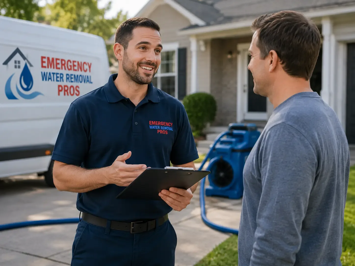 Emergency Water Removal Manchester, NH FAQs